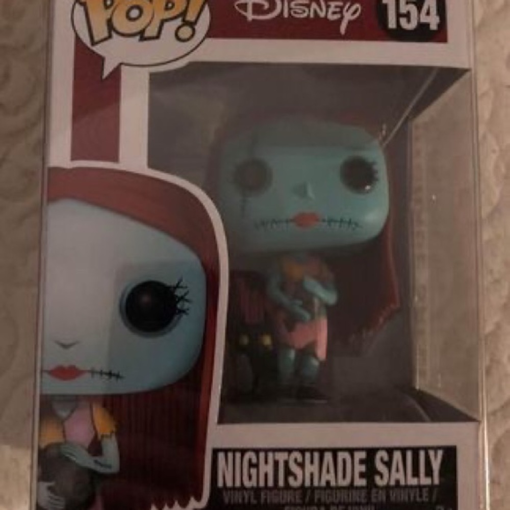 Funko Pop Disney 154 Nightshade Sally
